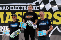 2014 ﻿﻿Conrad Touring Masters Series &raquo; 2014 Conrad Touring Masters Series